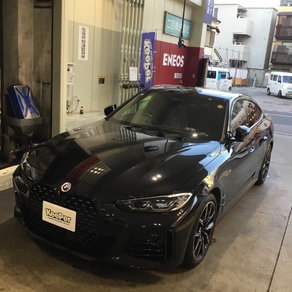 BMW・4シリーズ