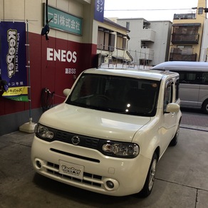 日産・キューブ