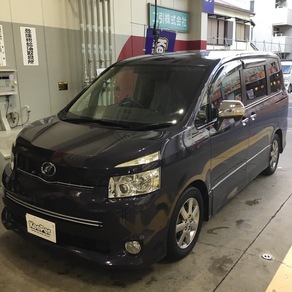 トヨタ・ヴォクシー