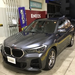 BMW・X1