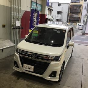 スズキ・ワゴンR