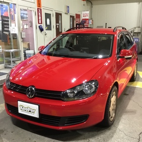 フォルクスワーゲン・ゴルフ