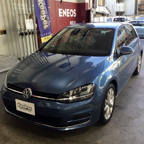 フォルクスワーゲン・ゴルフ