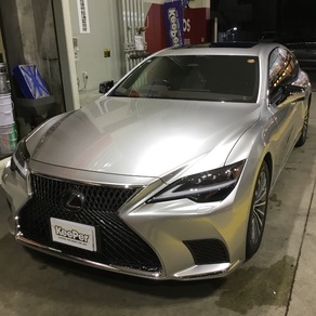 レクサス・LS
