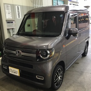 ホンダ・N-VAN