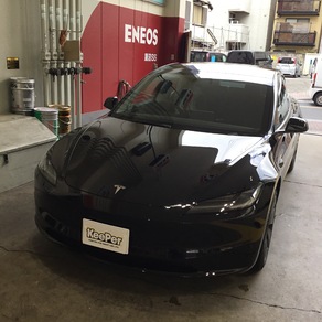 その他・テスラ・モデル３