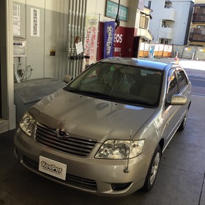 トヨタ・カローラ