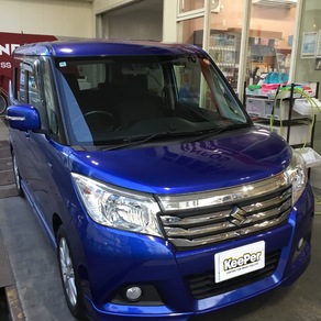 スズキ・ソリオ