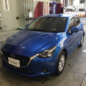 マツダ・デミオ