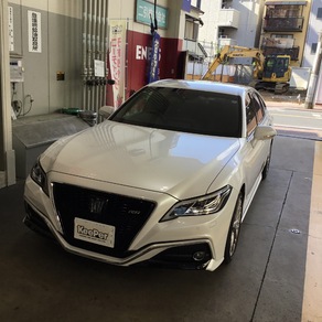 トヨタ・クラウン