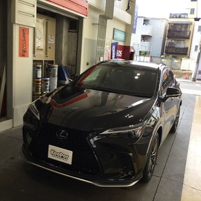 レクサス・NX