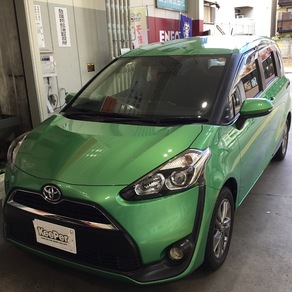 トヨタ・シエンタ