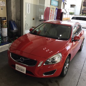 ボルボ・V60
