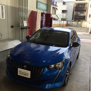 プジョー・208