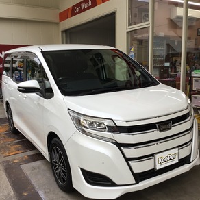 トヨタ・ノア