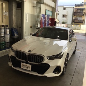 BMW・5シリーズ