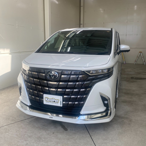 トヨタ・アルファード