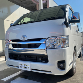 トヨタ・ハイエース