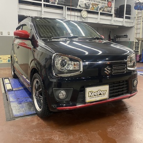 スズキ・アルト / ラパン