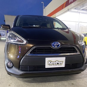 トヨタ・シエンタ