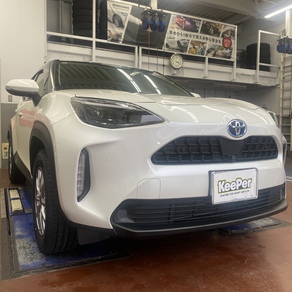 トヨタ・ヤリスクロス