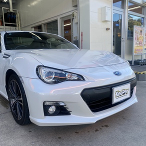 スバル・BRZ
