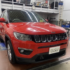 クライスラー・ジープ・コンパス