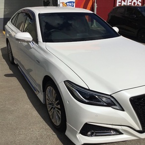 トヨタ・クラウン