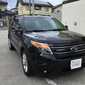 フォード・エクスプローラー