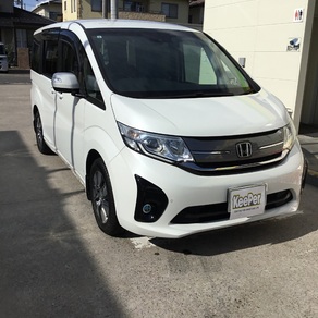 ホンダ・ステップワゴン