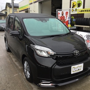 トヨタ・シエンタ