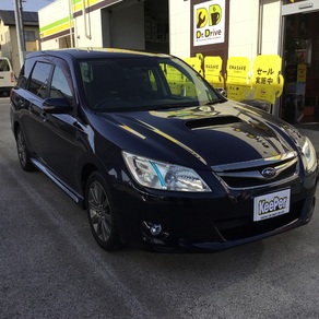 スバル・エクシーガ