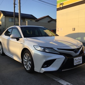 トヨタ・カムリ