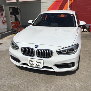 BMW・1シリーズ