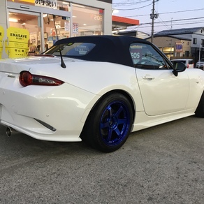 マツダ・ロードスター