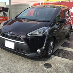 トヨタ・シエンタ