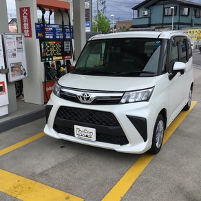 トヨタ・ルーミー