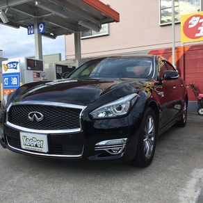 日産・フーガ