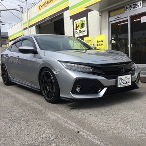 ホンダ・シビック 