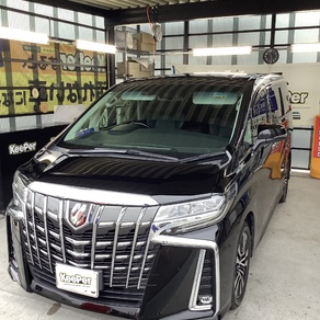 トヨタ・アルファード