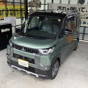 三菱・デリカミニ
