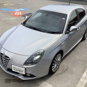 アルファロメオ・ジュリエッタ