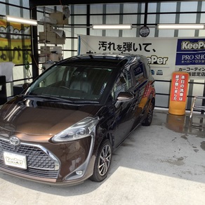 トヨタ・シエンタ