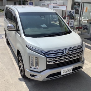 三菱・デリカD：5