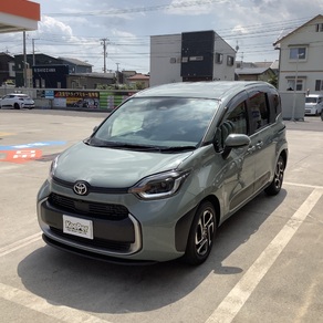 トヨタ・シエンタ