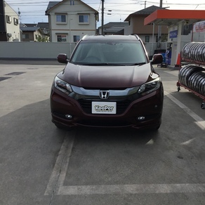 ホンダ・ヴェゼル