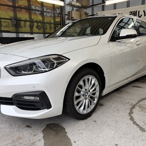 BMW・118d