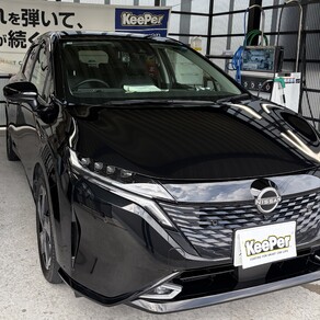 日産・ノート オーラ
