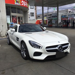 メルセデス・ベンツ・AMG GTクーペ