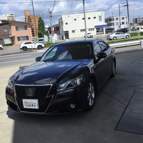 トヨタ・クラウン